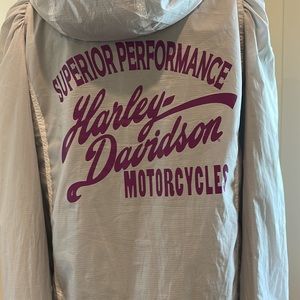 Harley Davidson jacket